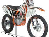 Krosinis motociklas Asix Xb 88 250cc 21"/18" - nuotraukos Nr. 5