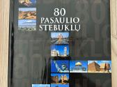 80 pasaulio stebuklu - iliustruota knyga