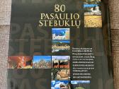 80 pasaulio stebuklu - iliustruota knyga - nuotraukos Nr. 2