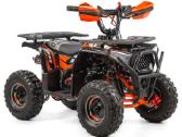 Mini keturratis Asix M10/6 49cc Vaikams - nuotraukos Nr. 4