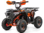 Mini keturratis Asix M10/6 49cc Vaikams - nuotraukos Nr. 17