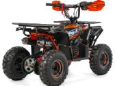 Mini keturratis Asix M10/6 49cc Vaikams - nuotraukos Nr. 18
