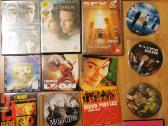 Dvd Filmai virs 10 vnt