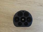 Elektromobilio Type 2 į Type 1 adapteris - nuotraukos Nr. 4