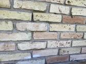 Carinės balto molio plytos - nuotraukos Nr. 2
