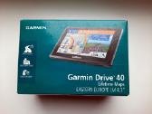 Garmin Drive 40 Eastern Europe