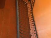 Senovinė metalinė lova 1968 m. - nuotraukos Nr. 6