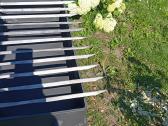 Nerūdijančio plieno iešmai 3mmx12mmx600mm - nuotraukos Nr. 2
