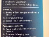 Ultragarsinis dantų šepetėlis Trisa Sonic ultimate - nuotraukos Nr. 6