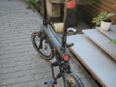 Xiaomi Mi Smart Electric folding Bike 250w 16" - nuotraukos Nr. 2