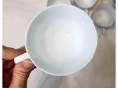 Fine Porcelain Japan porcelianiniai puodeliai - nuotraukos Nr. 3