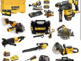 Perku Dewalt irankius - nuotraukos Nr. 2