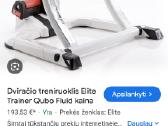 Dviračio treniruoklis