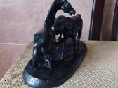 Kasli 1982 m. Metaline Statulele CcccCCCP Gamybos - nuotraukos Nr. 5