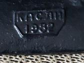 Kasli 1982 m. Metaline Statulele CcccCCCP Gamybos - nuotraukos Nr. 11