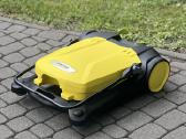 Karcher S4 mechaninė šluota, 20l, 68cm - nuotraukos Nr. 8