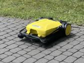 Karcher S4 mechaninė šluota, 20l, 68cm - nuotraukos Nr. 9