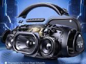 Pati galingiausia 200w W-king Bt kolonėlė X20