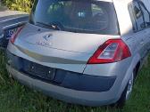 Renault megane 2004 - nuotraukos Nr. 2