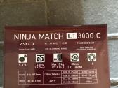 Ninja Match Lt 3000-c - nuotraukos Nr. 2