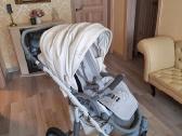 Stilingas ir patogus vaikiškas vežimėlis 3in1 - nuotraukos Nr. 3