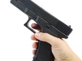 Airsoft ginklai, pistoletai, žaisliniai šautuvai