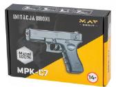 Airsoft ginklai, pistoletai, žaisliniai šautuvai - nuotraukos Nr. 9