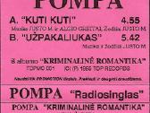 Ieškau Pompos kasečių - nuotraukos Nr. 5