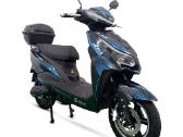 Elektrinis motoroleris Blinc Alfa 2000w 72v - nuotraukos Nr. 2