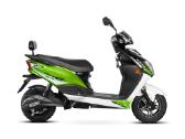 Elektrinis motoroleris Barton Energy - nuotraukos Nr. 4