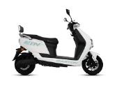 Elektrinis motoroleris Barton evivo - nuotraukos Nr. 10