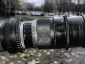 Leica Ernst Leitz gmbh Wetzlar Telyt 20cm/1:4.5 - nuotraukos Nr. 11