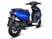Motoroleris Barton Active 50 49cc - nuotraukos Nr. 5