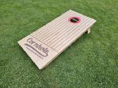 Pro Cornhole žaidimo lentos - Prekyba, Nuoma - nuotraukos Nr. 6
