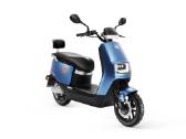 Elektrinis motoroleris Barton Yadea E8s - nuotraukos Nr. 2