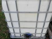 Ibc talpa 1000 ltr maistinė bačka - nuotraukos Nr. 3