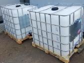 Ibc talpa 1000 ltr maistinė bačka