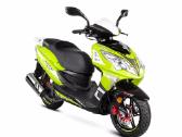 Motoroleris Barton Falcon 125cc - nuotraukos Nr. 2