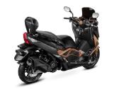 Motoroleris Barton B-max 125cc - nuotraukos Nr. 4