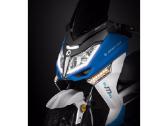 Motoroleris Barton B-max 125cc - nuotraukos Nr. 5