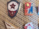 CcCCCP Zenkliukai 7 Vnt .zr. foto. Parduodu Sykiu - nuotraukos Nr. 2