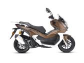 Motoroleris Barton X-trail Abs 125cc - nuotraukos Nr. 2