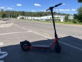 Elektrinis paspirtukas Ninebot by Segway D38e - nuotraukos Nr. 2