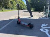 Elektrinis paspirtukas Ninebot by Segway D38e - nuotraukos Nr. 5