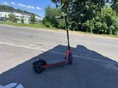 Elektrinis paspirtukas Ninebot by Segway D38e - nuotraukos Nr. 4
