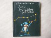 J. Levitanas - Apie žvaigždes ir planetas