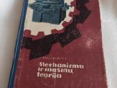 Mechanizmų ir mašinų teorija