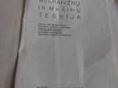 Mechanizmų ir mašinų teorija - nuotraukos Nr. 2