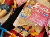 Barbės .su flamingais ir vandens pasaulis - nuotraukos Nr. 13