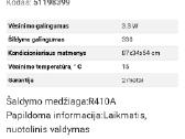 Mobilus kondicionierius Ballu brac 120eu